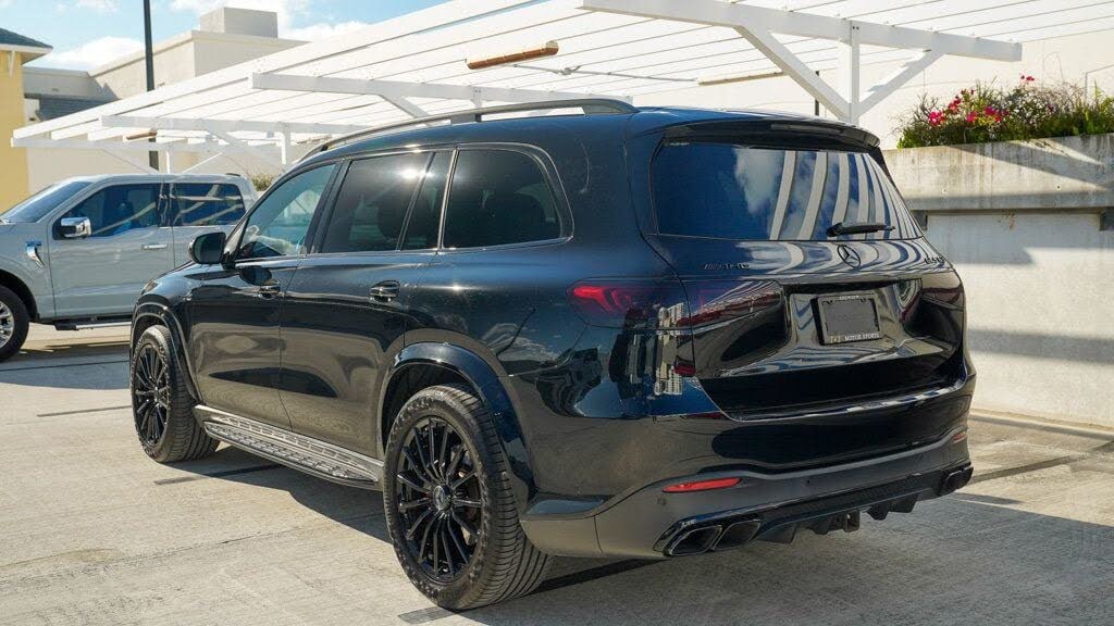 2021 Mercedes-Benz GLS AMG GLS 63
                                    for sale in Fort Lauderdale, FL – photo 632