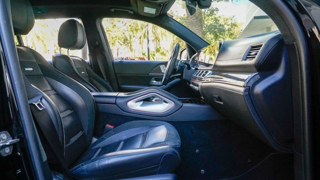 2021 Mercedes-Benz GLS AMG GLS 63
                                    for sale in Fort Lauderdale, FL – photo 685