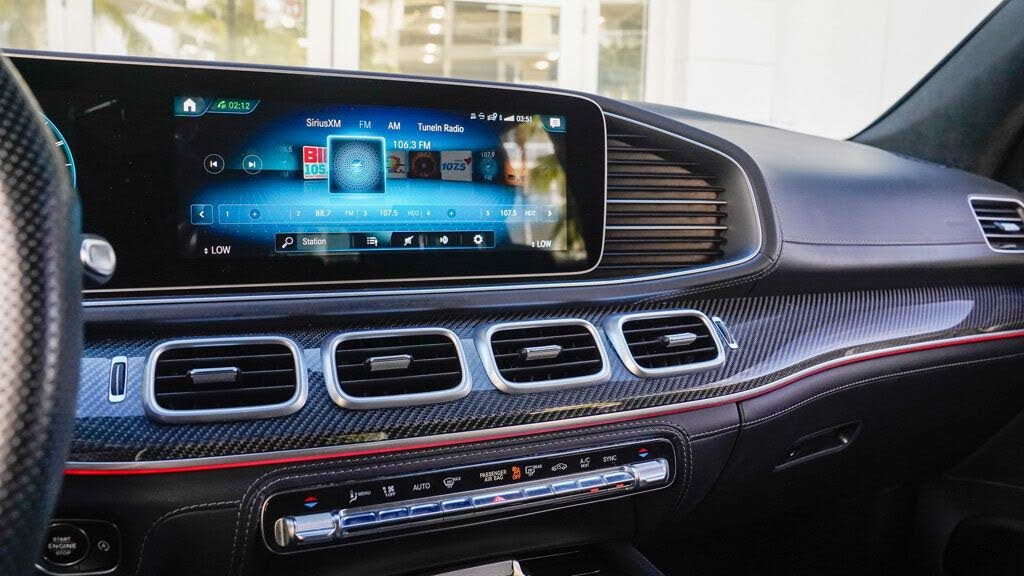 2021 Mercedes-Benz GLS AMG GLS 63
                                    for sale in Fort Lauderdale, FL – photo 663