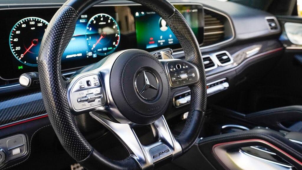 2021 Mercedes-Benz GLS AMG GLS 63
                                    for sale in Fort Lauderdale, FL – photo 660