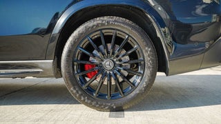 2021 Mercedes-Benz GLS thumbnail – Fort Lauderdale, FL – 630