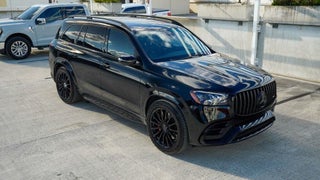 2021 Mercedes-Benz GLS thumbnail – Fort Lauderdale, FL – 643