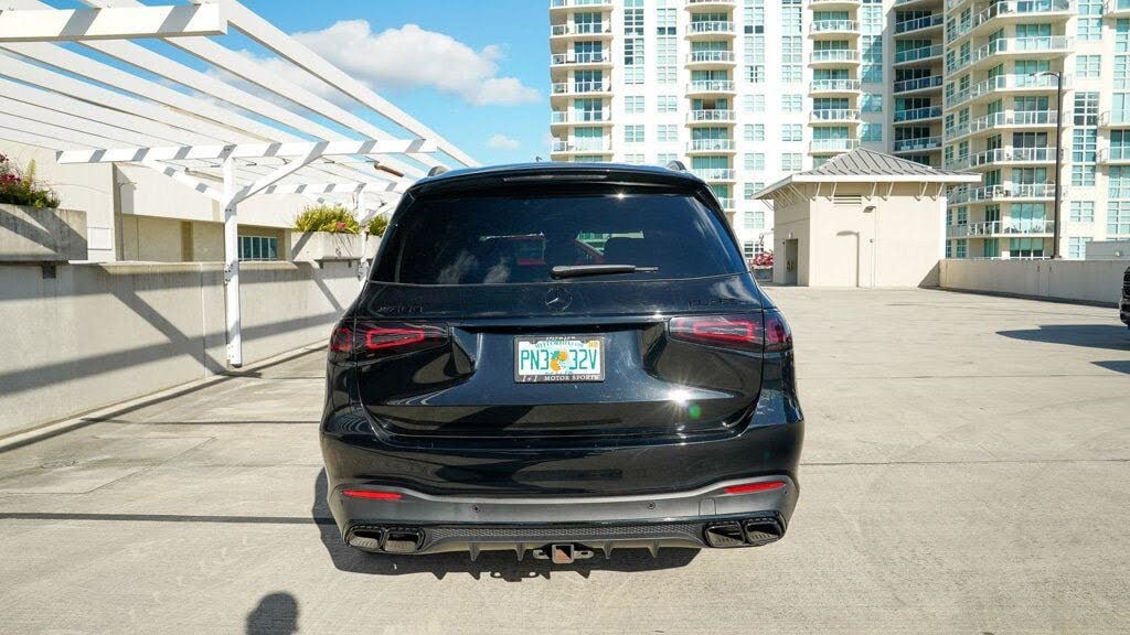 2021 Mercedes-Benz GLS AMG GLS 63
                                    for sale in Fort Lauderdale, FL – photo 634