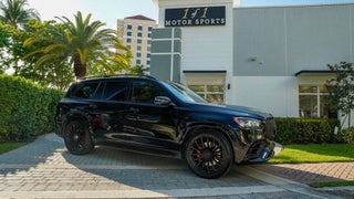 2021 Mercedes-Benz GLS thumbnail – Fort Lauderdale, FL – 618