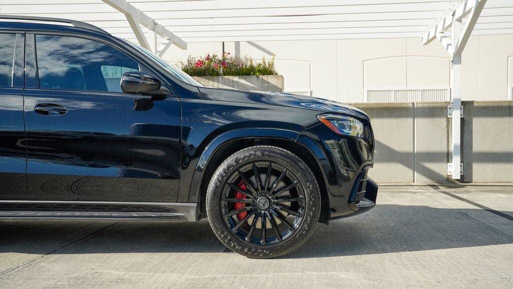 2021 Mercedes-Benz GLS AMG GLS 63
                                    for sale in Fort Lauderdale, FL – photo 639