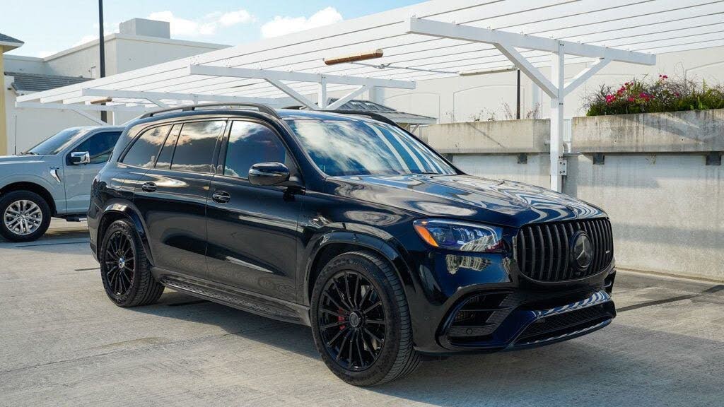 2021 Mercedes-Benz GLS AMG GLS 63
                                    for sale in Fort Lauderdale, FL – photo 642