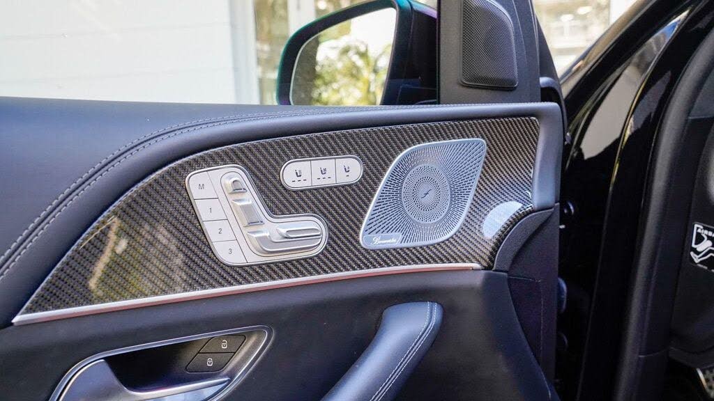 2021 Mercedes-Benz GLS AMG GLS 63
                                    for sale in Fort Lauderdale, FL – photo 651