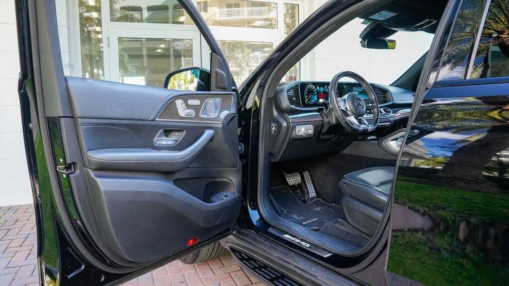 2021 Mercedes-Benz GLS AMG GLS 63
                                    for sale in Fort Lauderdale, FL – photo 649