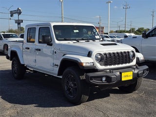 Image of 2025 Jeep Gladiator