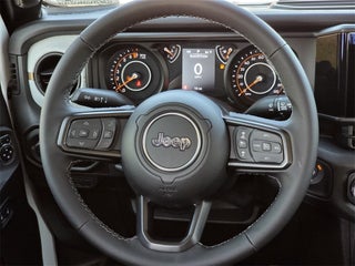 Image of 2025 Jeep Gladiator