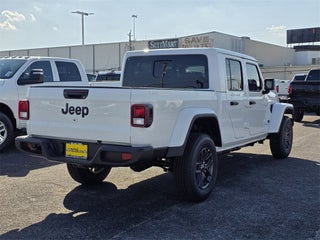 Image of 2025 Jeep Gladiator