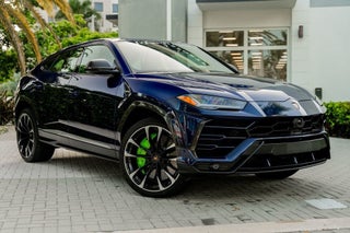 2020 Lamborghini Urus thumbnail – Fort Lauderdale, FL – 352