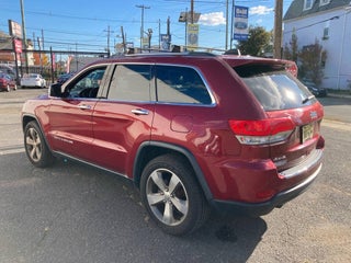 Image of 2014 Jeep Grand Cherokee