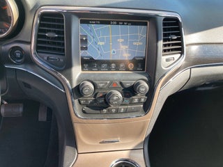 Image of 2014 Jeep Grand Cherokee