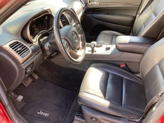 Image of 2014 Jeep Grand Cherokee