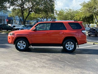 2016 Toyota 4Runner thumbnail – Hollywood, FL – 2