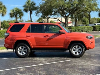 2016 Toyota 4Runner thumbnail – Hollywood, FL – 7