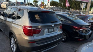 2013 BMW X3 thumbnail – Miami, FL – 2