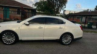 2013 Lincoln MKS thumbnail – Miami, FL – 2