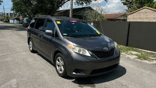 Toyota Sienna for sale Las Vegas