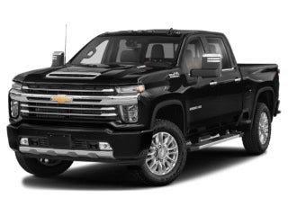 2020 Chevrolet Silverado 2500HD thumbnail – Lighthouse Point, FL – 7