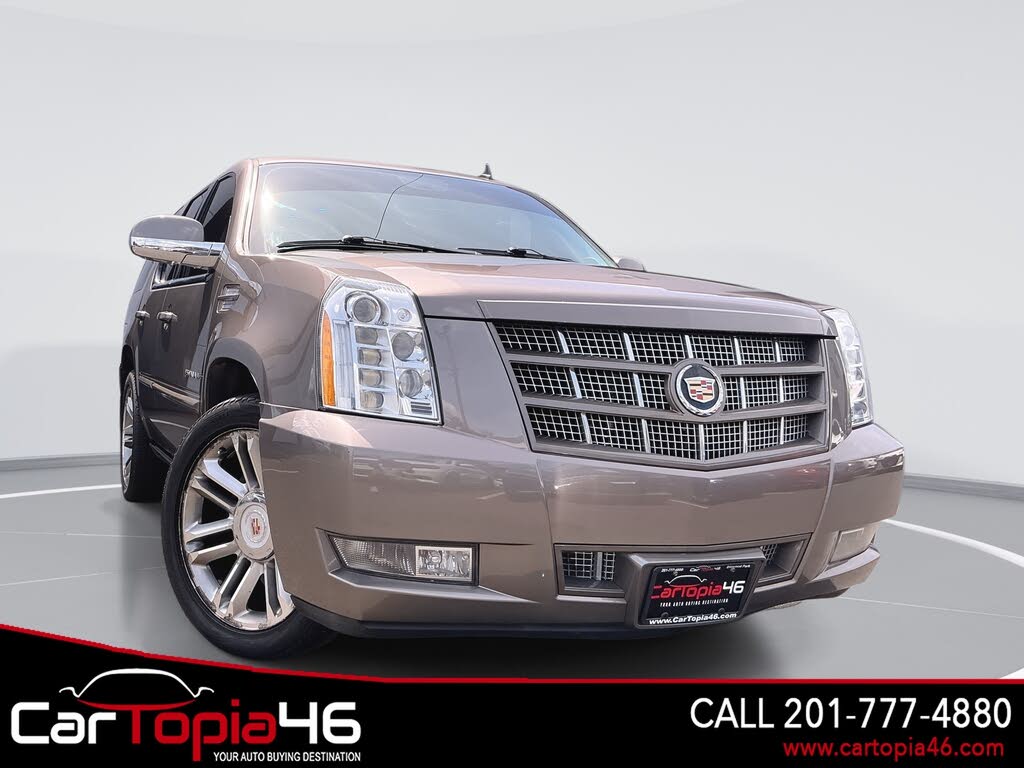 Cadillac Escalade Gen III - Premium