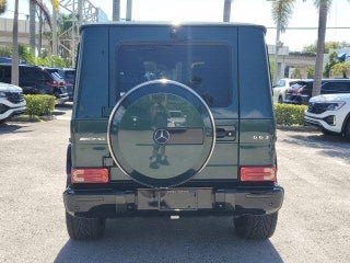 2016 Mercedes-Benz G-Class thumbnail – Miami, FL – 33
