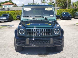 2016 Mercedes-Benz G-Class thumbnail – Miami, FL – 37