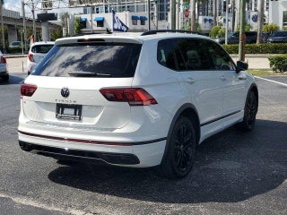2022 Volkswagen Tiguan thumbnail – Miami, FL – 35