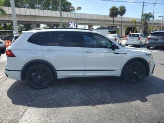 2022 Volkswagen Tiguan thumbnail – Miami, FL – 36