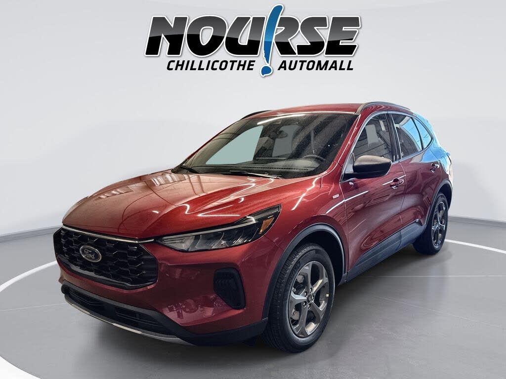 2026 Ford Escape