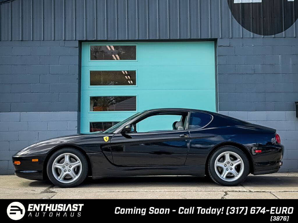 Ferrari 456M
