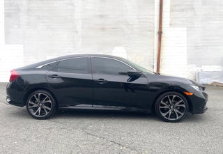 Image of 2021 Honda Civic