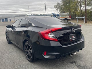 Image of 2021 Honda Civic