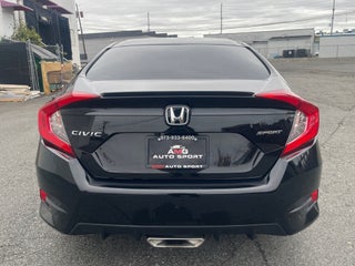 Image of 2021 Honda Civic