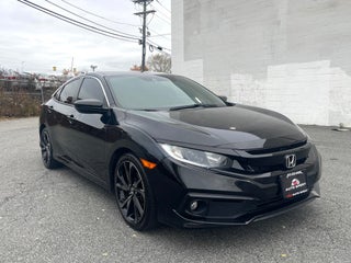 Image of 2021 Honda Civic