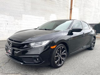 Image of 2021 Honda Civic