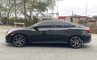 Image of 2021 Honda Civic