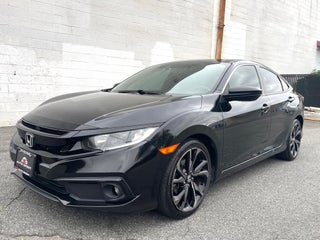 2021 Honda Civic
