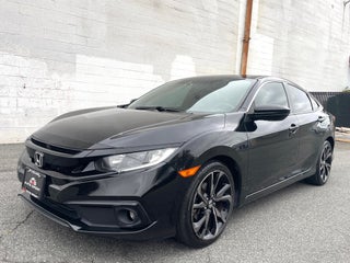 Image of 2021 Honda Civic