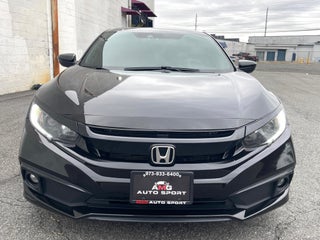 Image of 2021 Honda Civic