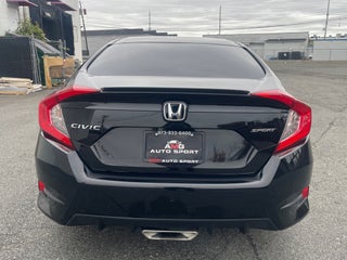 Image of 2021 Honda Civic