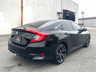 Image of 2021 Honda Civic