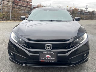 Image of 2021 Honda Civic