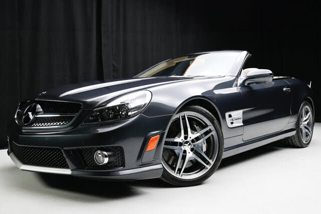 Mercedes-Benz SL-Class
