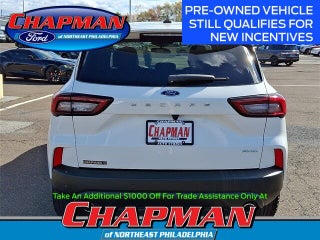 Image of 2025 Ford Escape