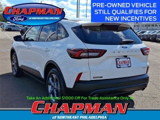 Image of 2025 Ford Escape