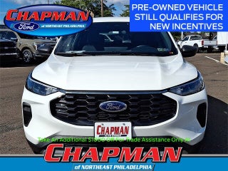 Image of 2025 Ford Escape