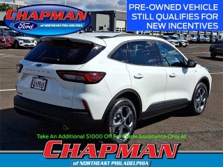 Image of 2025 Ford Escape