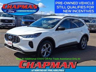 Image of 2025 Ford Escape